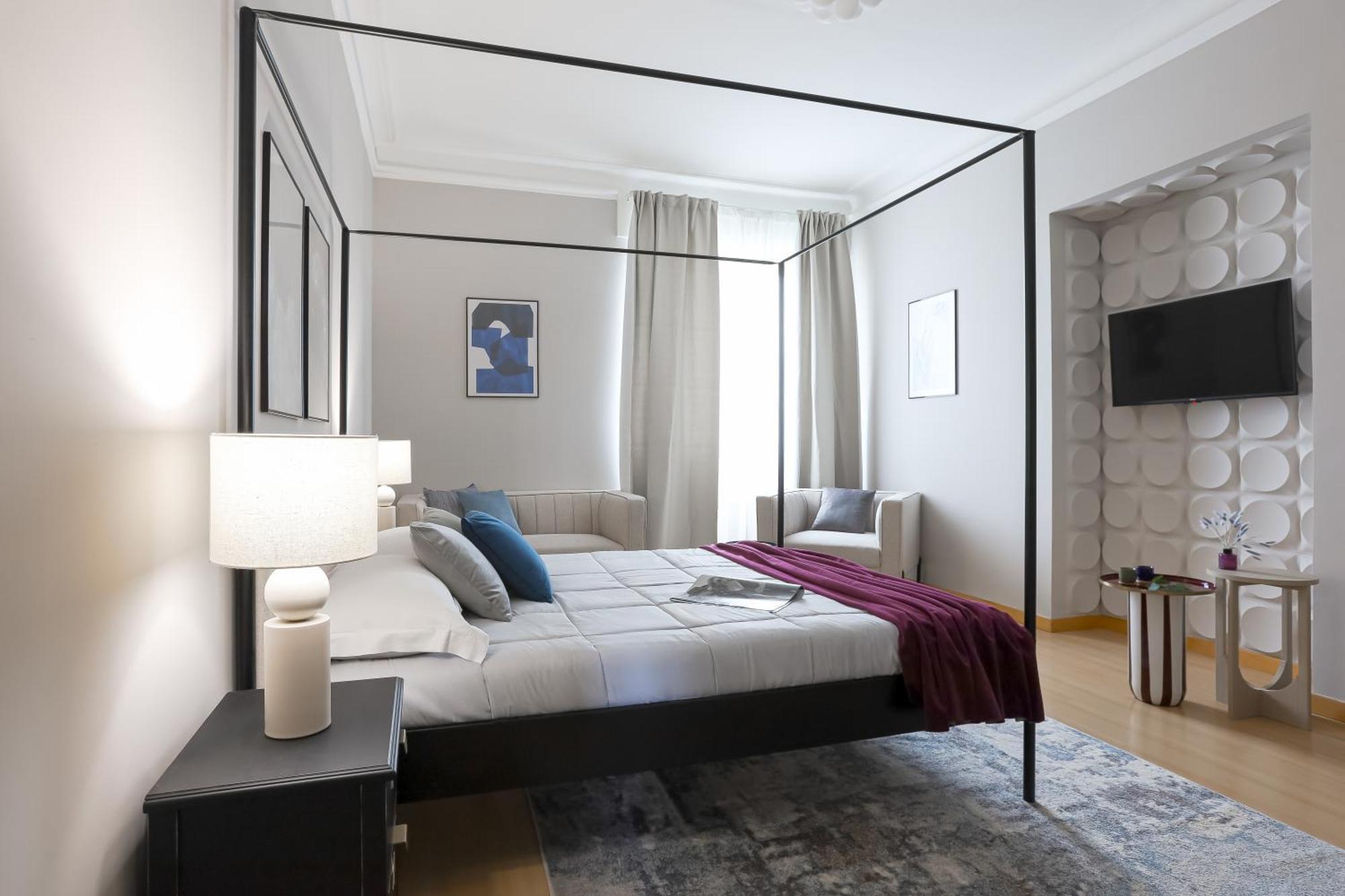 Apartment Piramide Deluxe Rom