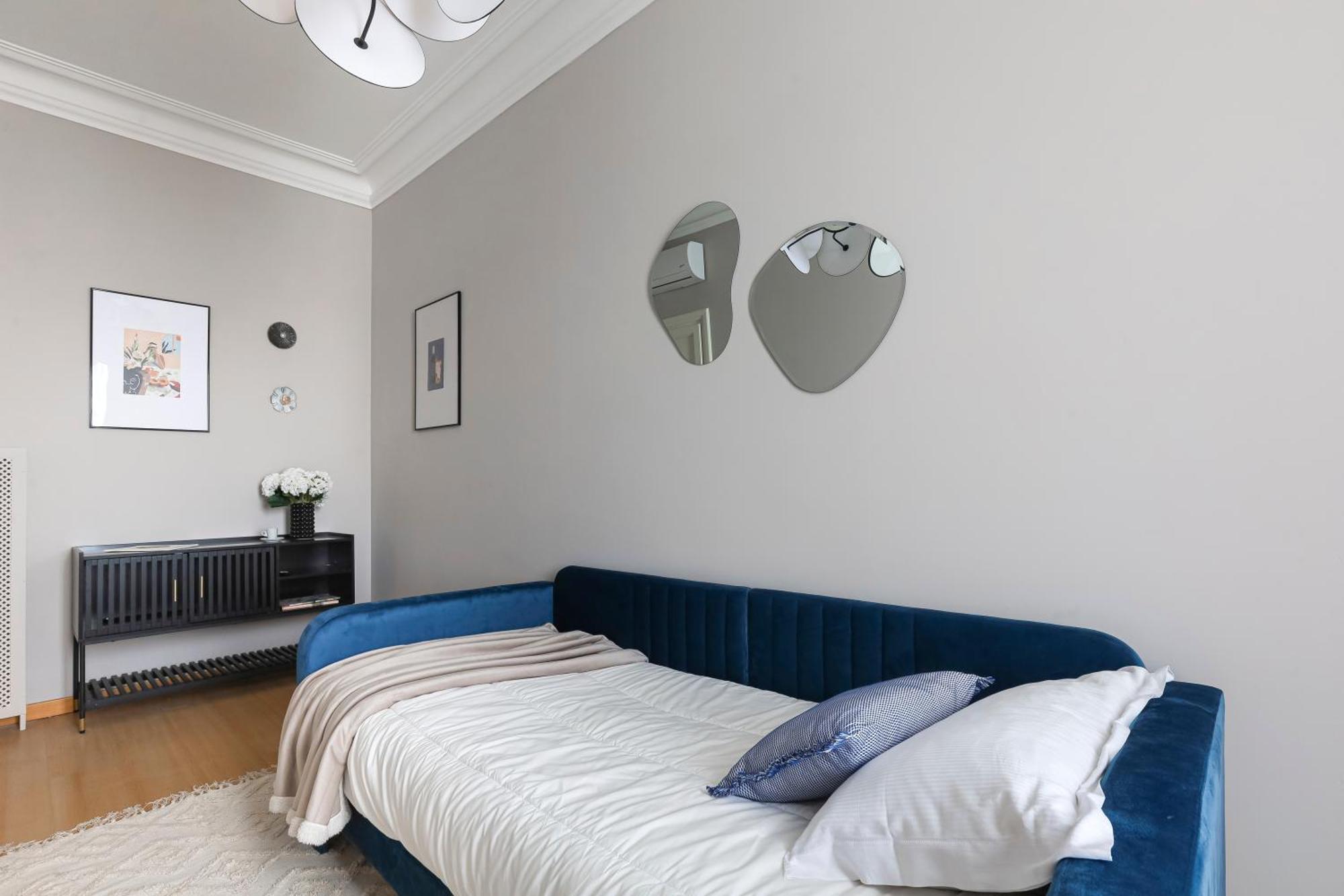 Piramide Deluxe Apartment Rom
