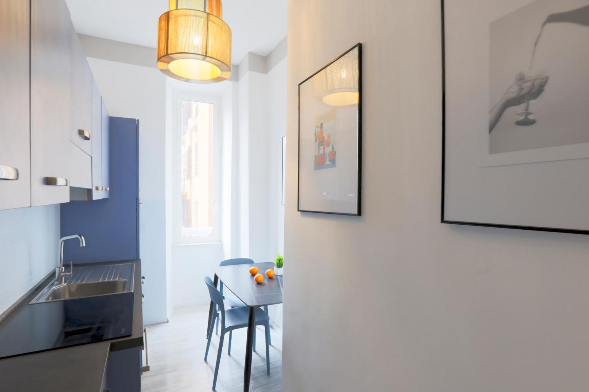 Piramide Deluxe Apartment Rom