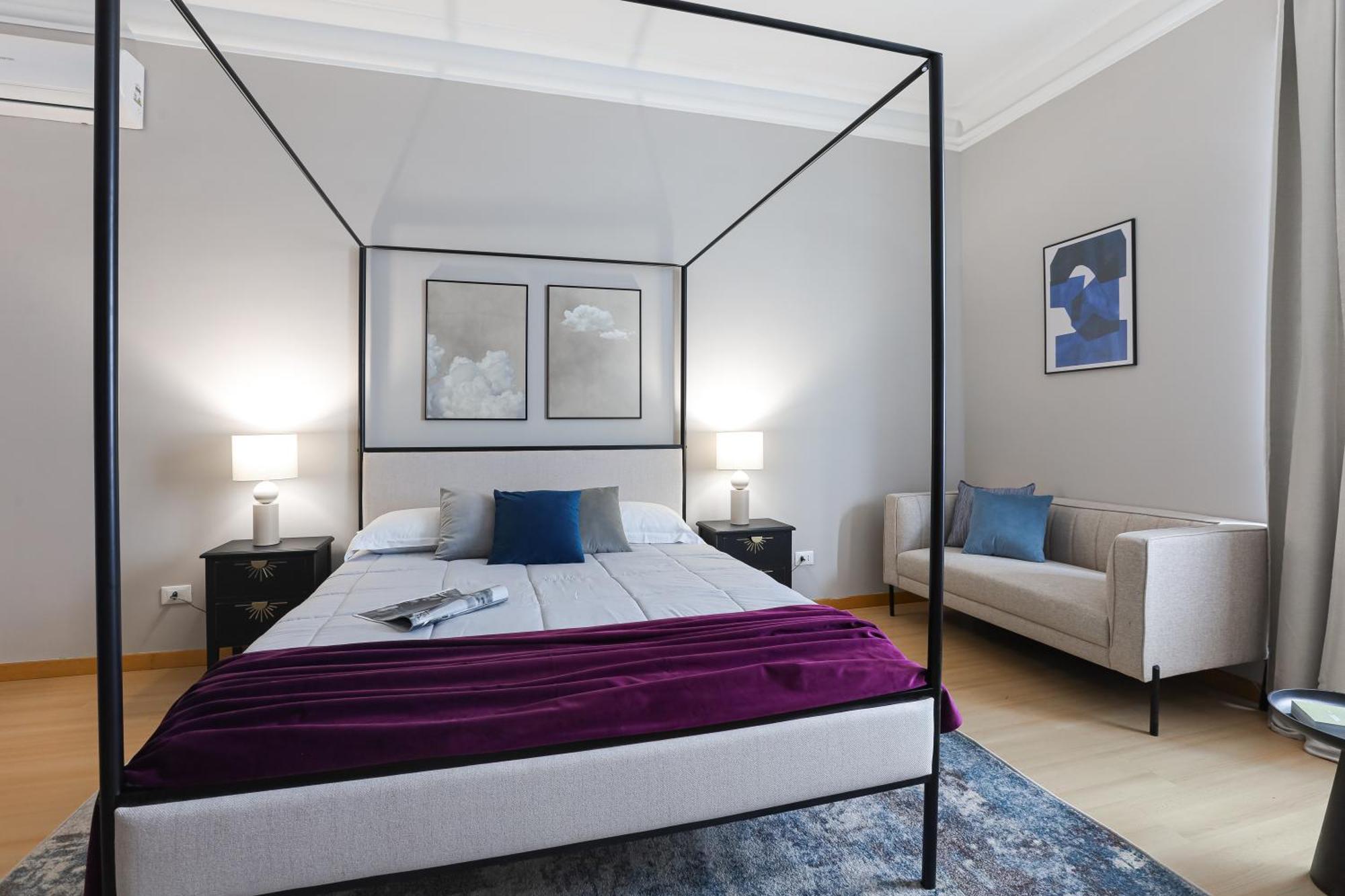 Piramide Deluxe Apartment Rom